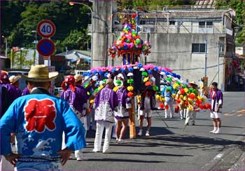 祭り始まり