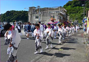 鹿島連