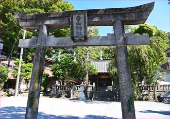 寺山神社