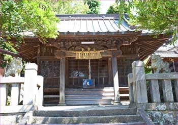 寺山神社