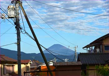 富士山