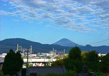 富士山