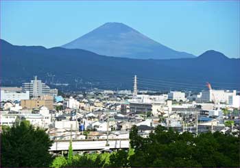 富士山