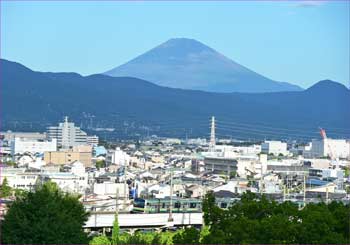 富士山