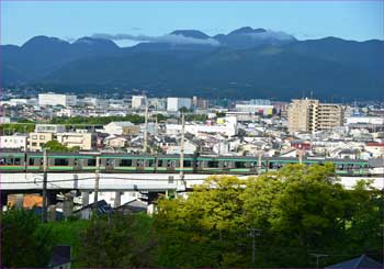 箱根山