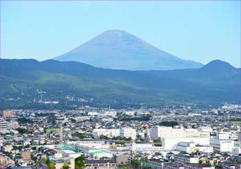 富士山