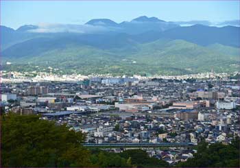 箱根山