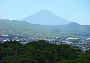 富士山