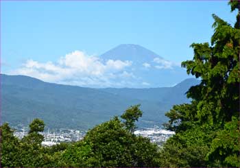 富士山