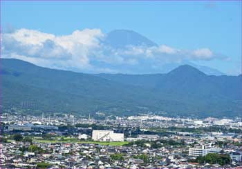 富士山