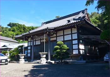 お寺