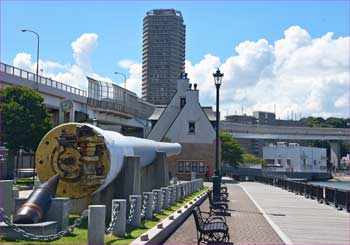 横須賀港公園