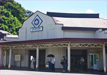 横須賀駅