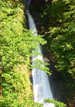 洒水ノ滝