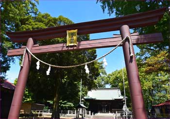 室生神社