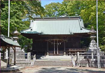 室生神社