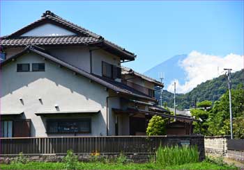 富士山