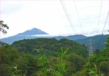 富士山