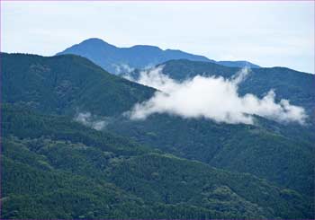 金時山