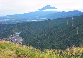 富士山