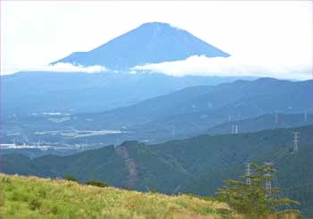 富士山