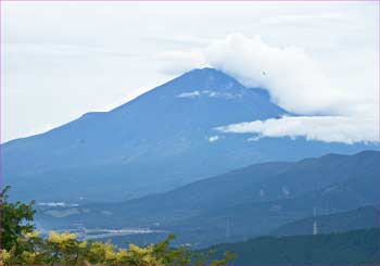 富士山