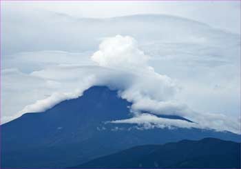 富士山