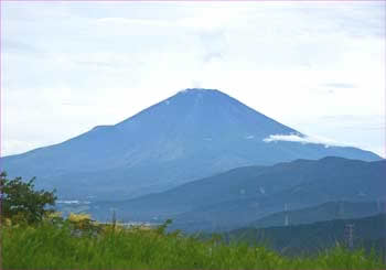 富士山