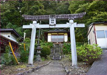 駒宮春日神社