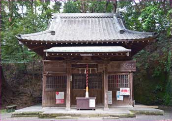 諏訪神社