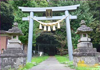 諏訪神社