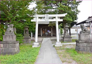 柄沢神社