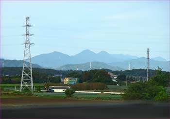 西上州の山