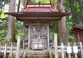 諏訪神社