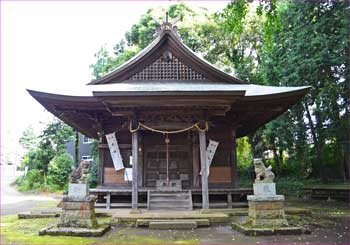 東田原神社