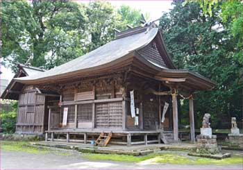 東田原神社