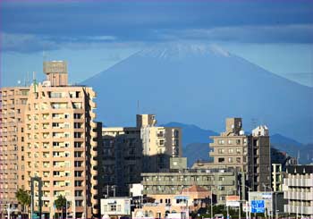 富士山