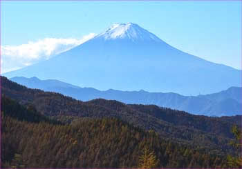 富士山