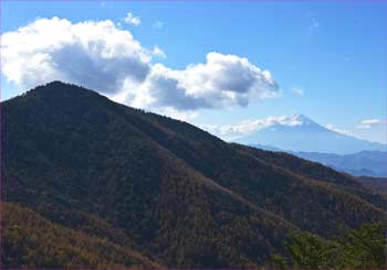 富士山