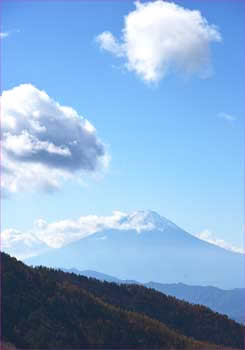 富士山