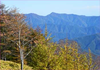 雲取山