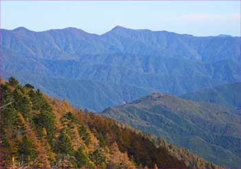 雲取山