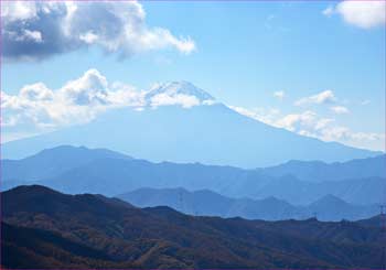 富士山