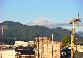 富士山