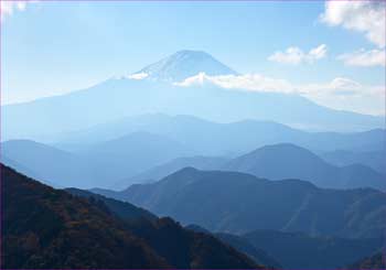 富士山