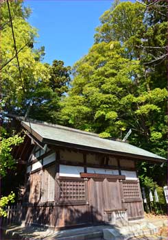 白旗神社