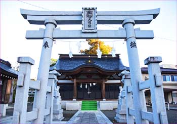 神社