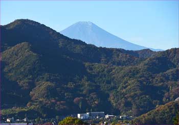 富士山