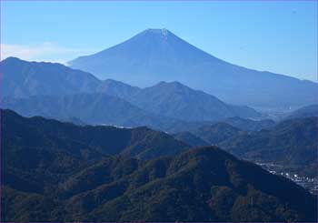 富士山