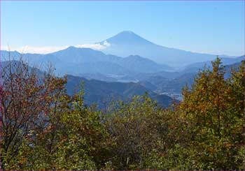 富士山